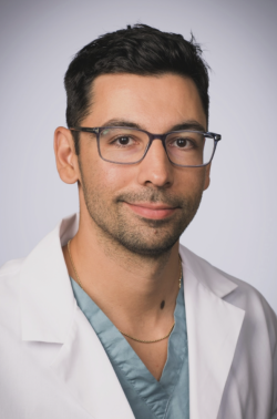 Sabin Bozso, M.D., Ph.D.